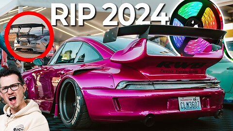 Car Trends That Need to END In 2025