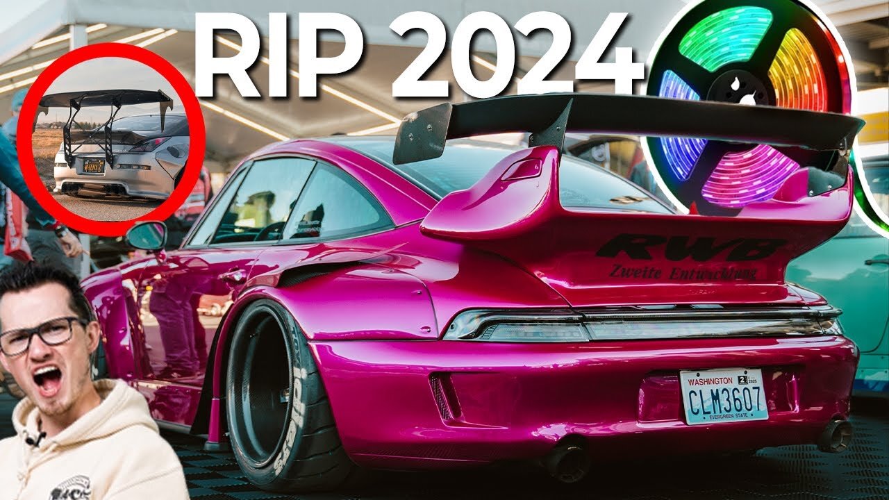 Car Trends That Need to END In 2025