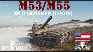 M53/M55 - MCHammereD [U-WOT]