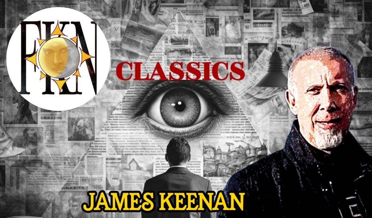 FKN Classics 2022: Phenomena at Skinwalker, Blind Frog Ranch & The Meadow | James Keenan