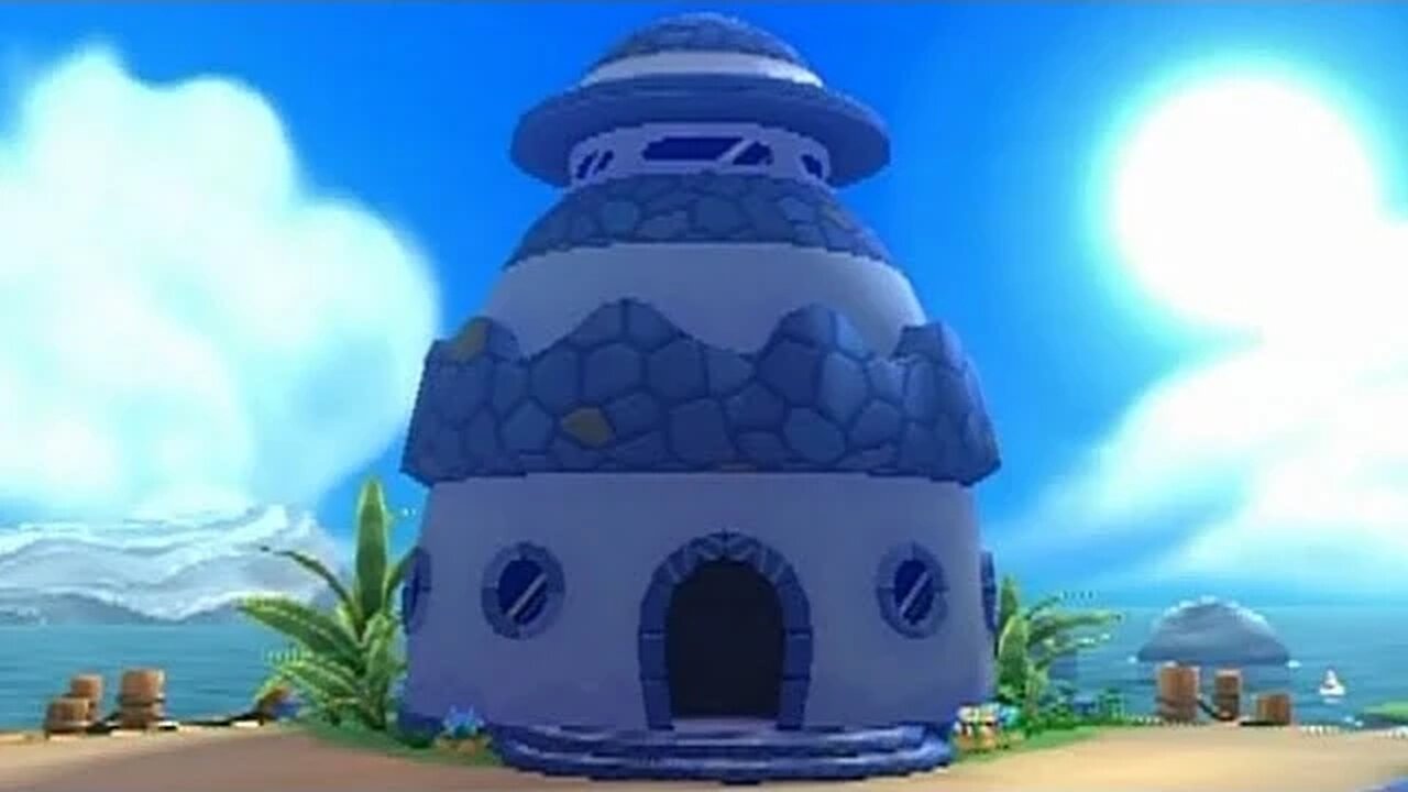 Pokepark 2: Wonders Beyond Walkthrough Part 3: Exploring the World