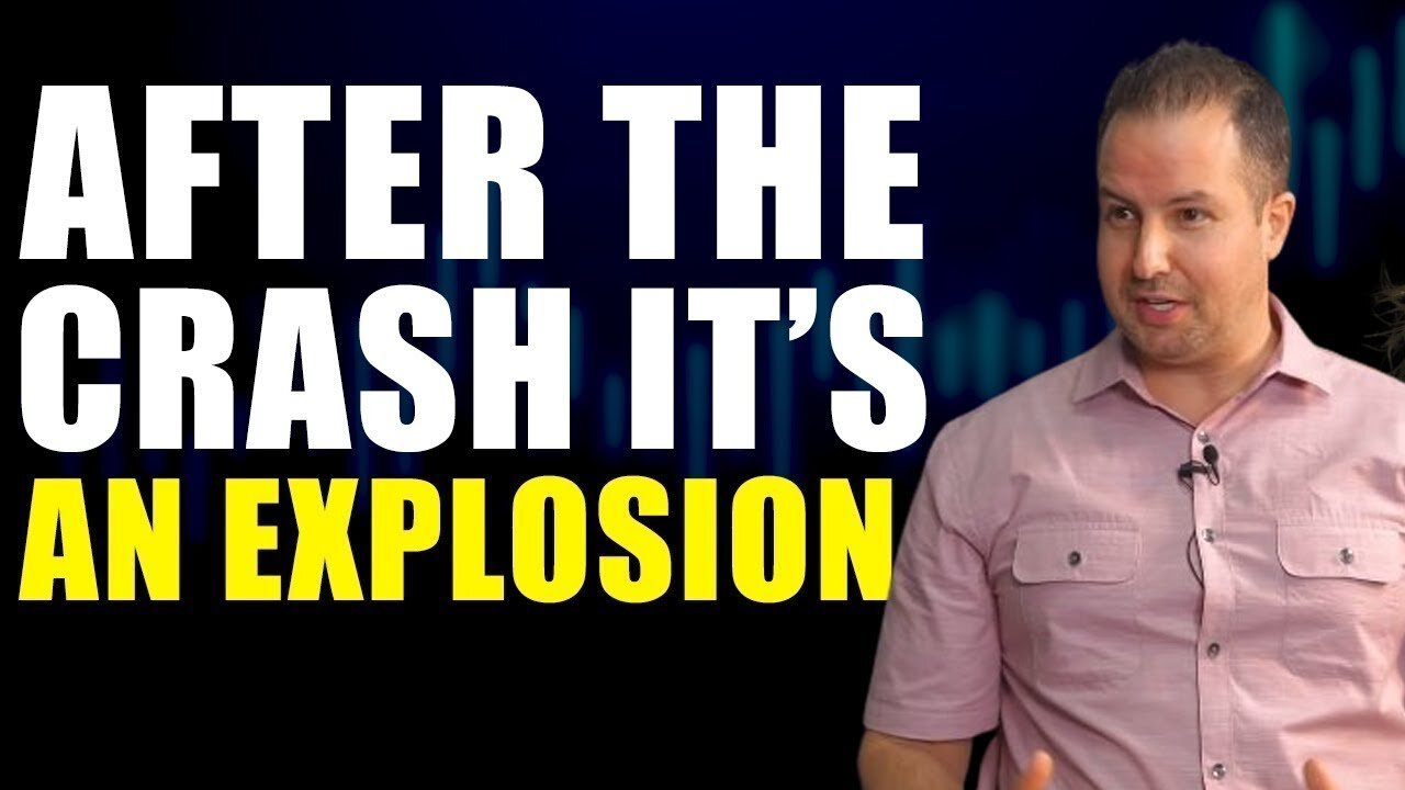 The FINAL TEST for BTC is Happening Next... Gareth Soloway Bitcoin