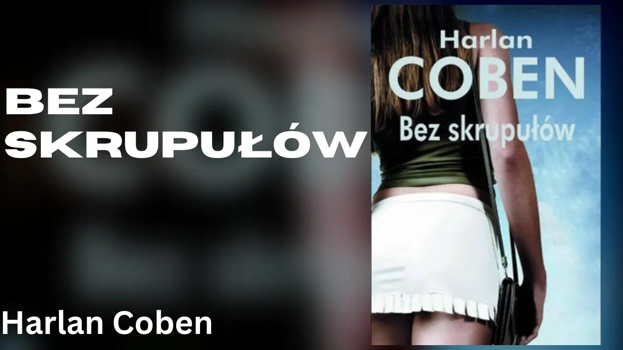 Bez skrupułów, Cykl: Myron Bolitar (tom 1) - Harlan Coben | Audiobook PL