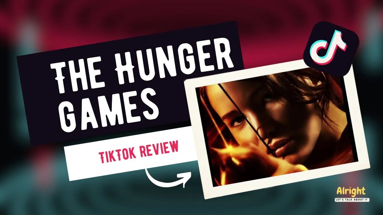 The Hunger Games - TikTok Review