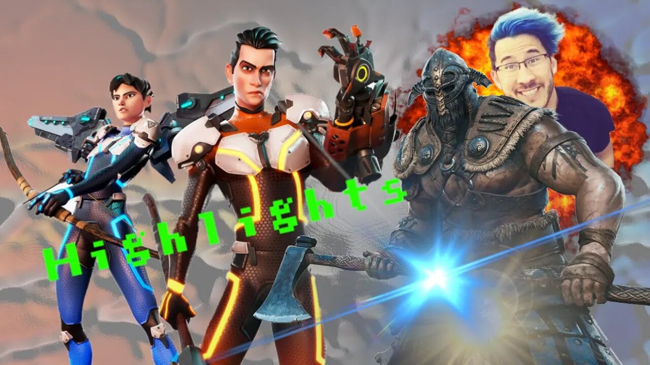 Assortment of Games HIGHLIGHTS