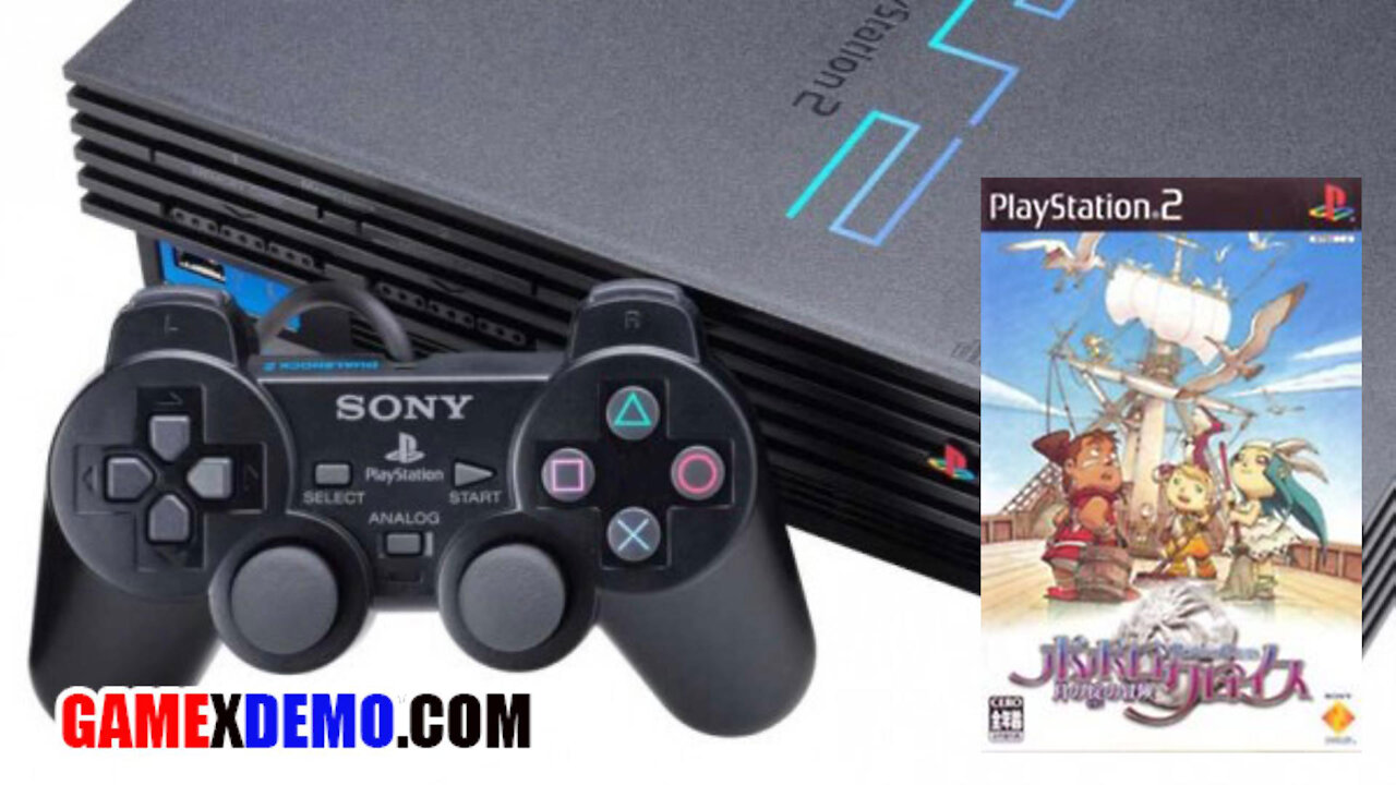 PlayStation 2 | Popolocrois Monogatari - Tsuki no Okite no Bouken