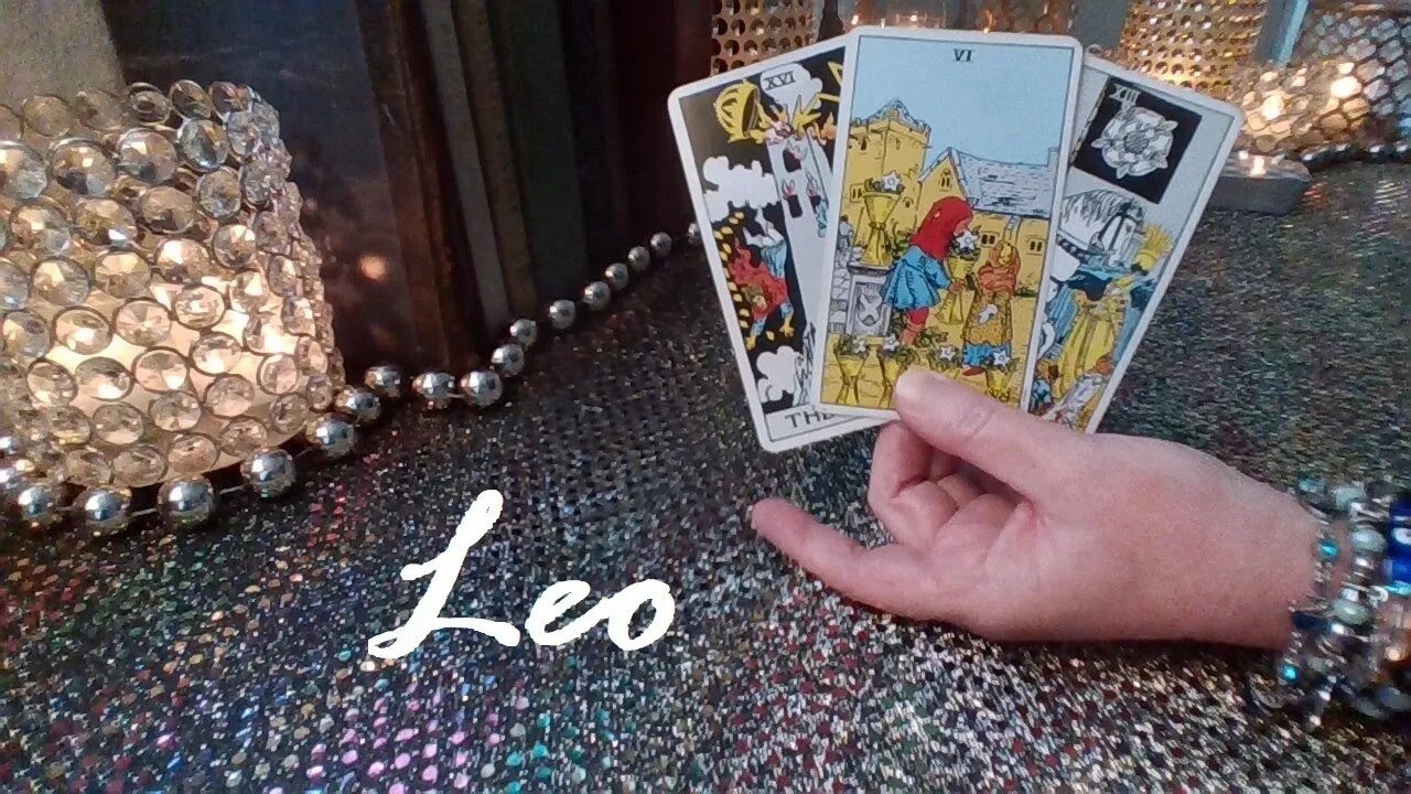 Leo Mid January 2022 ❤️ Get Ready For An Emotionally Explosive Conversation!!