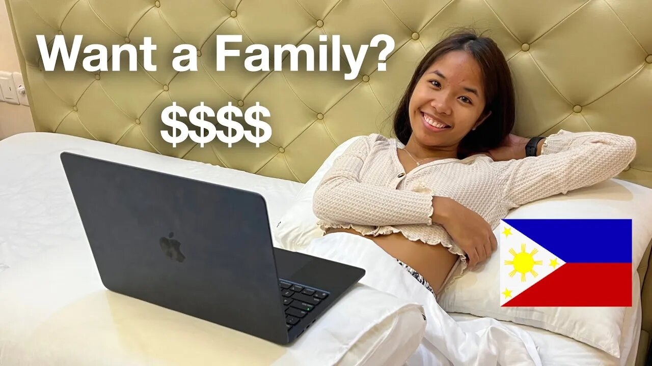 $4,000 Budget for Philippine Family