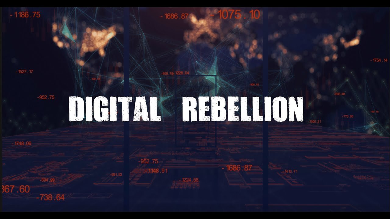 Digital Rebellion - Blockchain - Mirror Project Documentary Ep. 17