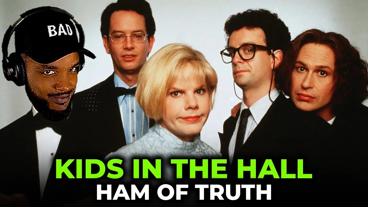 🎵 Kids in the Hall - Ham of Truth REACTION