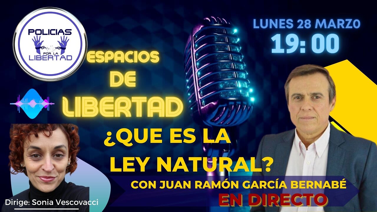 ¿QUE ES LA LEY NATURAL?