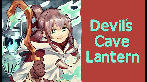 I TRANSLATED ANOTHER MANGA: DEVIL'S CAVE LANTERN