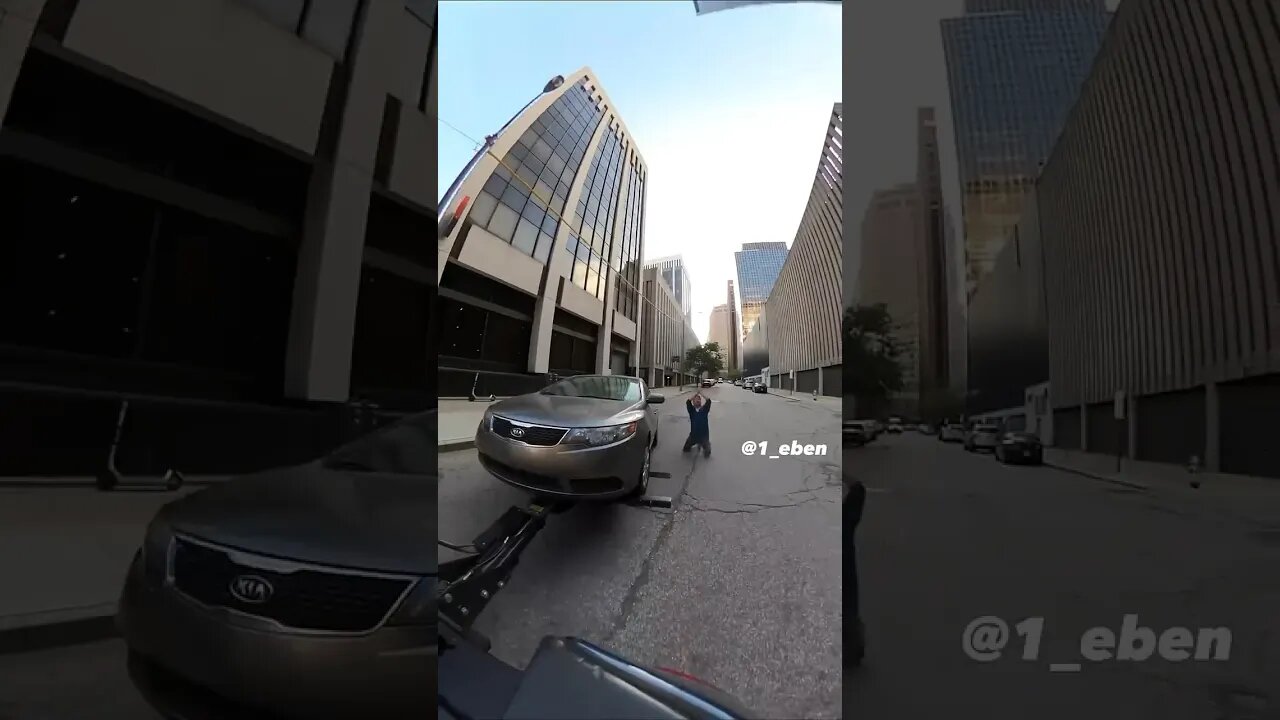 Don’t Take My Car! 🤣