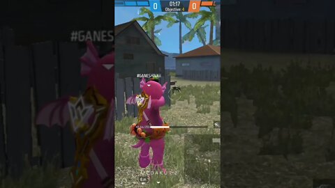 Turant do bande ko mar dia😲.#shorts #firefild100