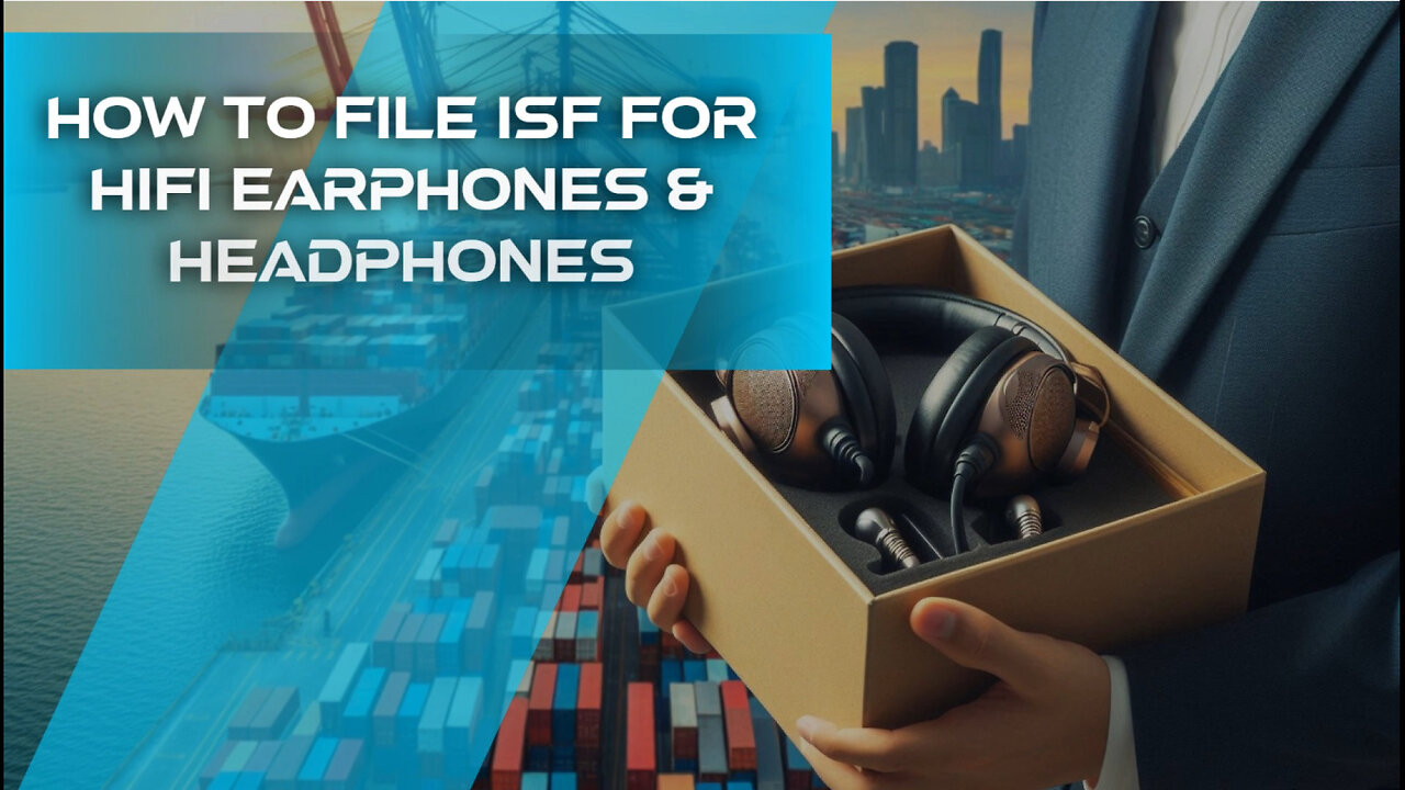 The Ins and Outs of Filing an ISF: Your Passport to Smooth Customs Clearance!