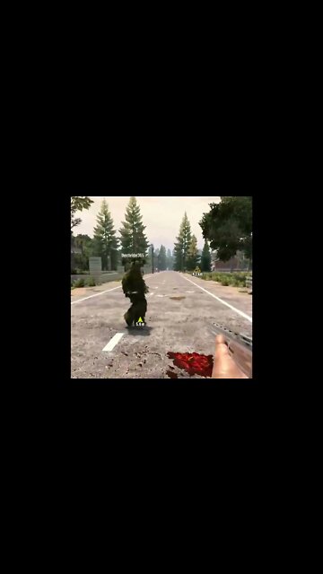 is this a mini screamer? ---- 7 Days To Die (Back To Origins Mod)