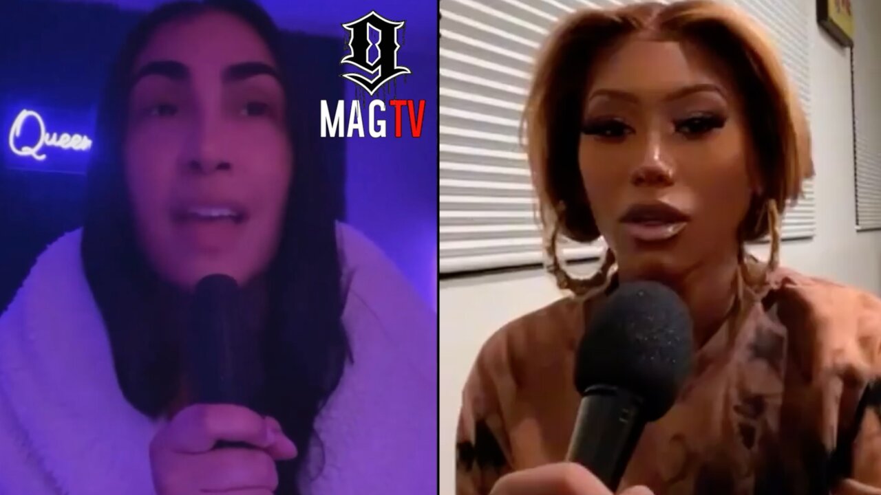 Queen Naija Attempts To Cover Muni Long's Hrs And Hrs! 🎤