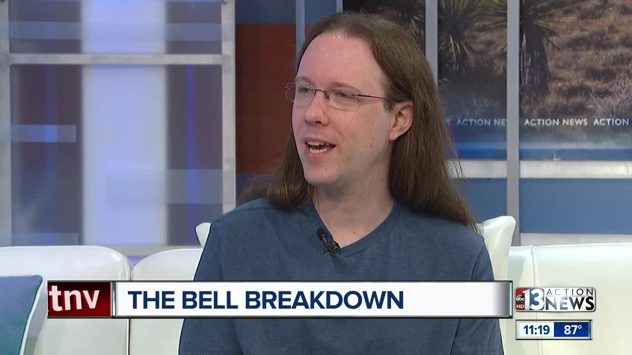 The Bell Breakdown on September 21