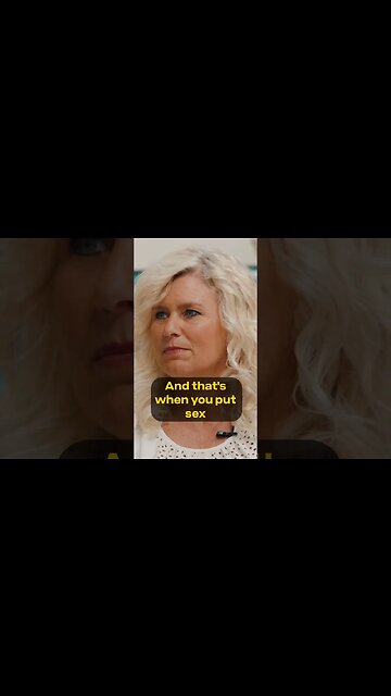 Do you view s*x as God?