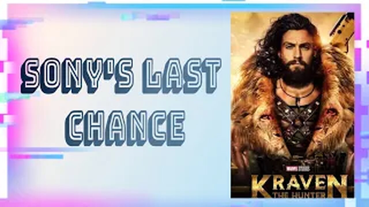 Kraven Trailer + Reaction