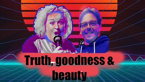 The Truth Goodness & Beauty Podcast with Abi Roberts and Jonny Woodrow