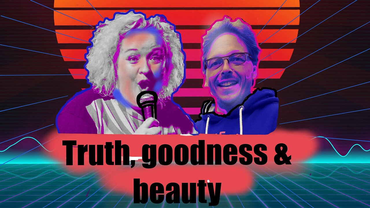 The Truth Goodness & Beauty Podcast with Abi Roberts and Jonny Woodrow