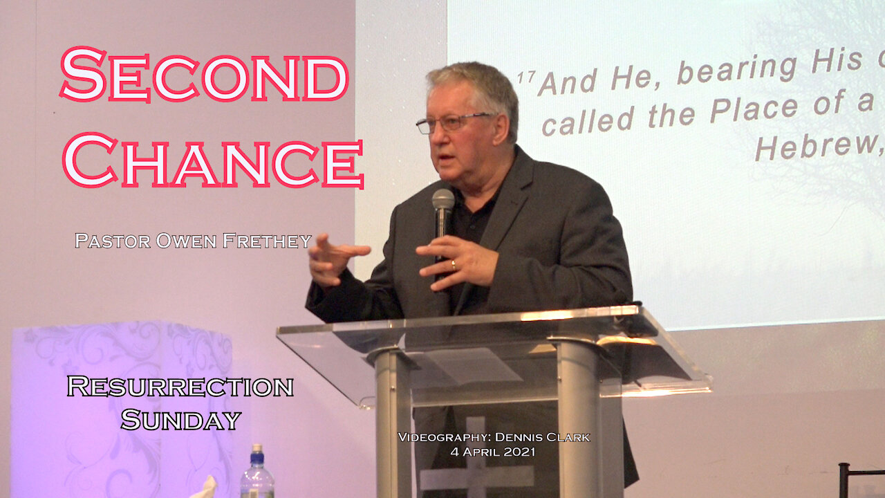 The Second Chance