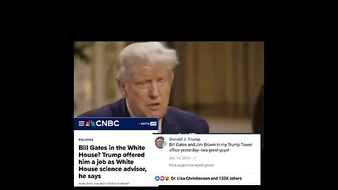 The Democrats Secret Weapon if Trump Wins! Once the Depopulation Event goes viral, all rules out