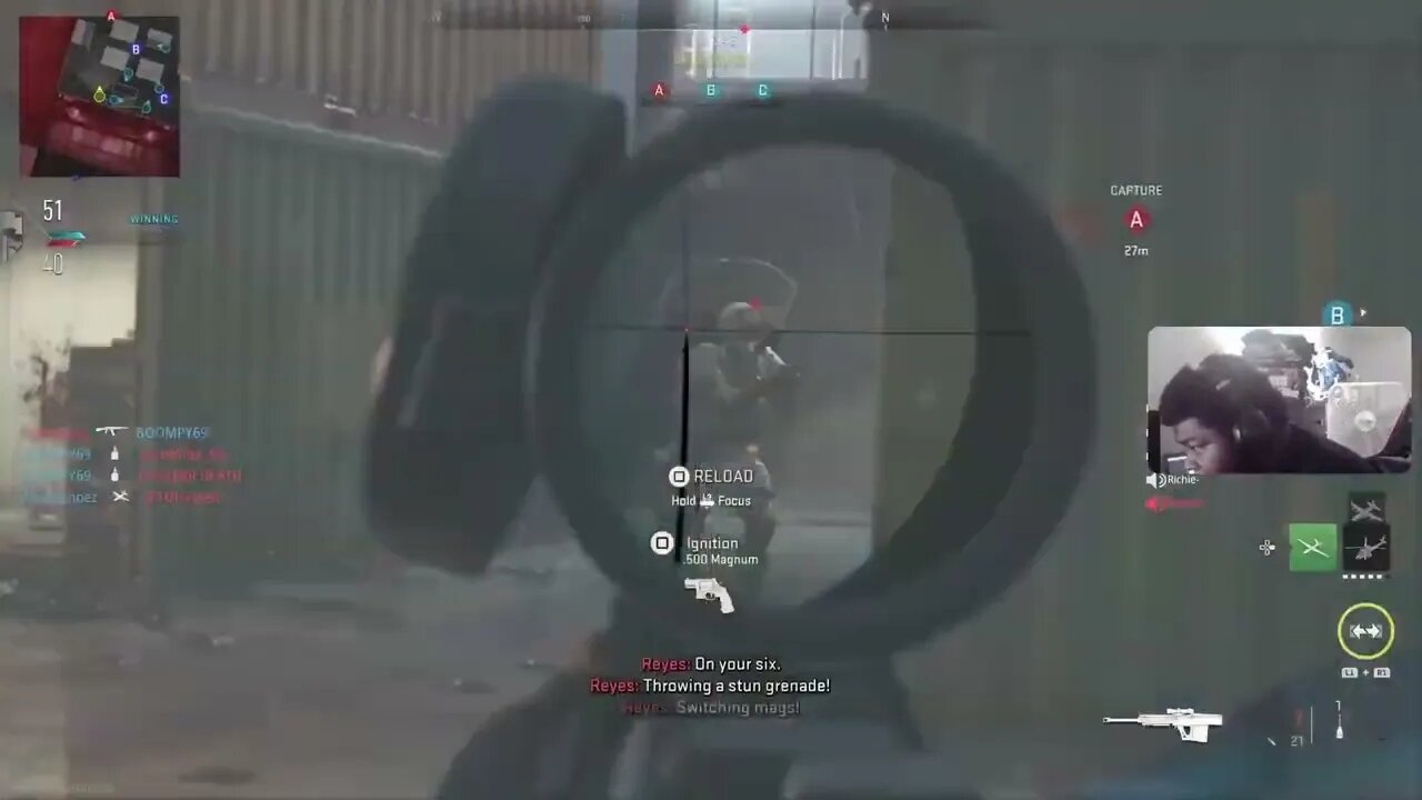 I'll make you quit call of duty