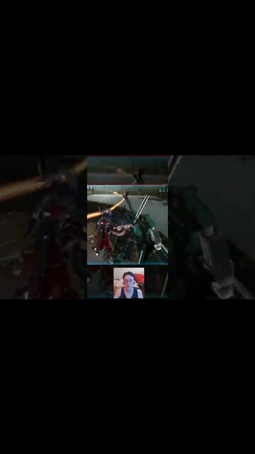 Warframe | InvisOctavia