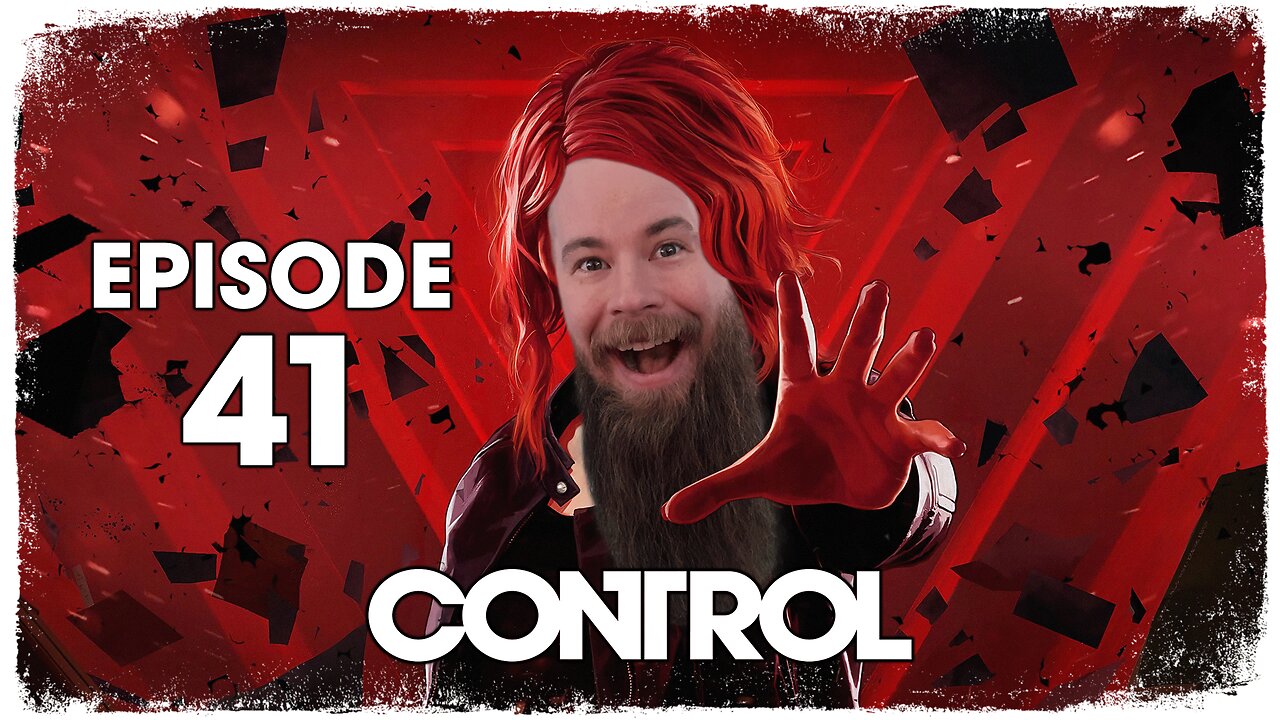 Control // Episode 41 // ANOTHER FINE MESS // Gameplay Walkthrough