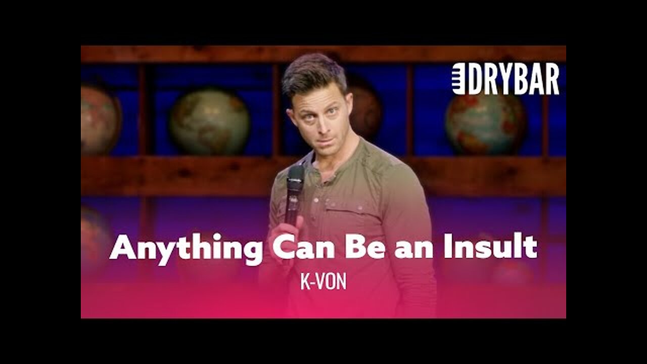 Women Can Make Anything An Insult #comedy