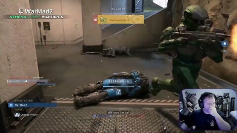 Halo Infinite Daily Highlight