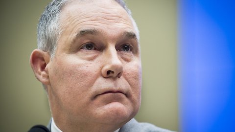 Proposed EPA Rule Would Ban Certain Research From Use In Policymaking