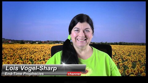 Prophecy - Dominoes Falling Down - Men Of Renown 9-15-2022 Lois Vogel-Sharp
