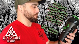 Pre-Workout for Outdoor Endurance - Bucked Up Supplements