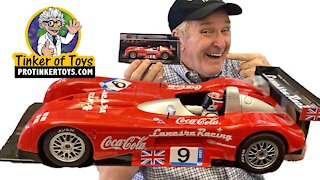 Panoz LMP-1 3˚ Most ELMS 2001 | A221 | Fly Car