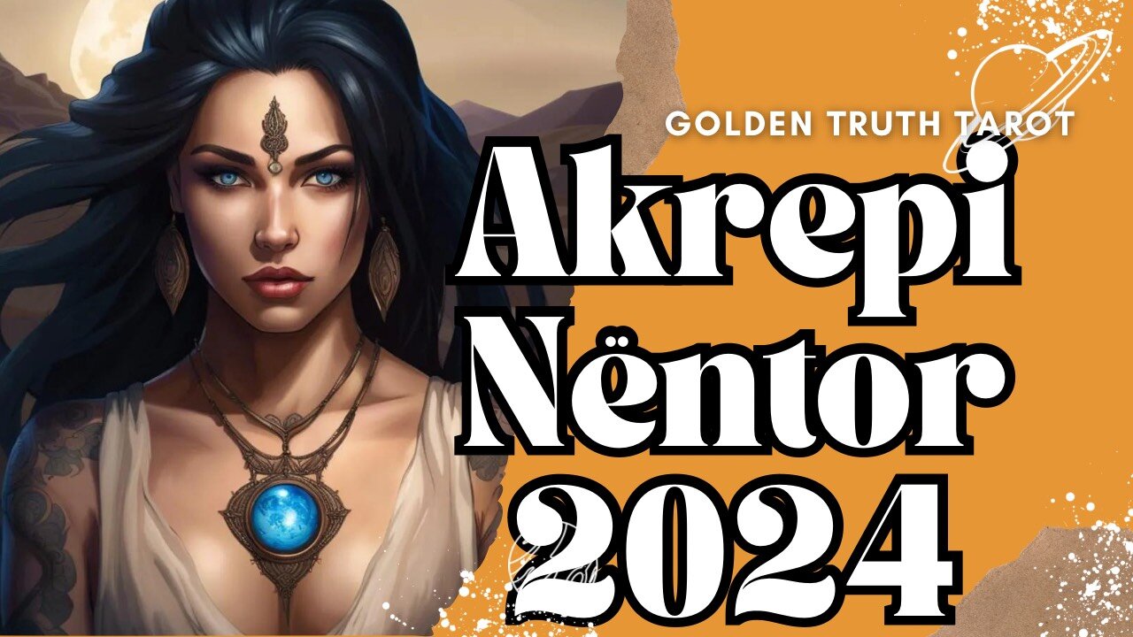 ♏️🔮Akrepi parashikimi për muajin nentor 2024🔮♏️