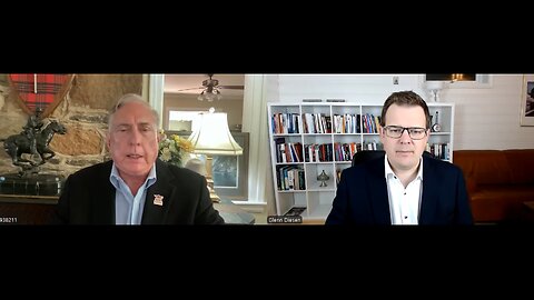 Prof.Diesen & Col.Macgregor: Big Changes Coming to the Middle East