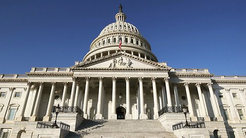 Senate Passes Short-Term Spending Bill To Avoid Government Shutdown