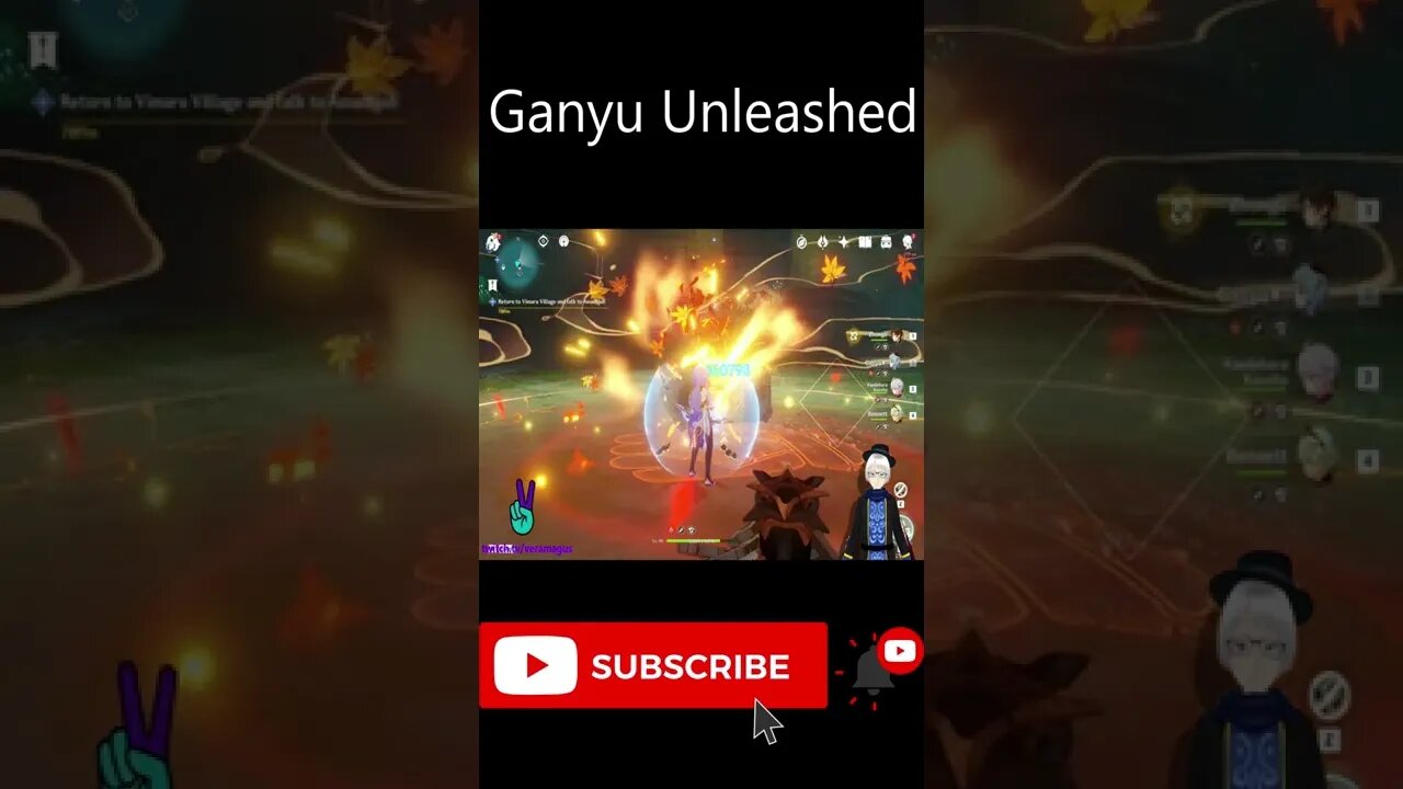 Why You should get Ganyu