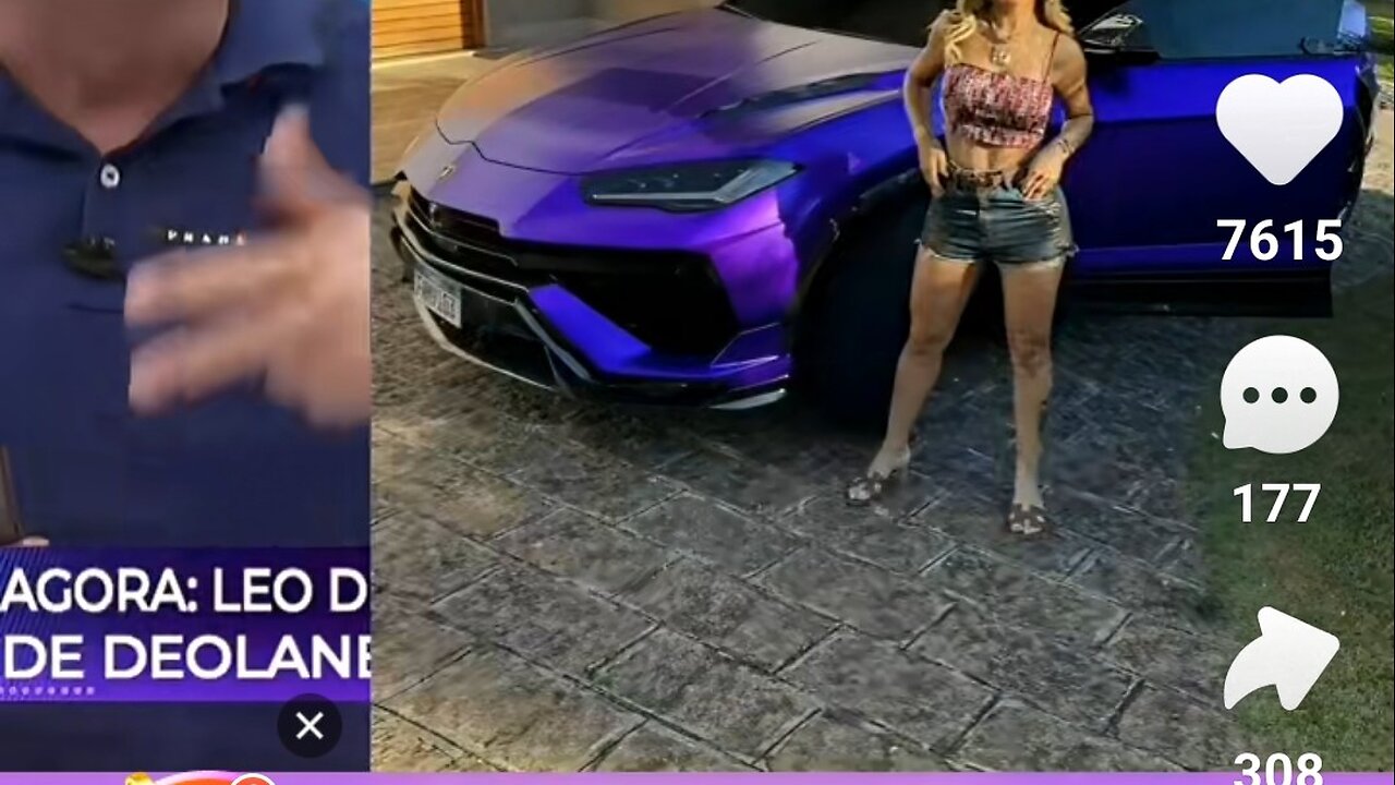 Caso Deolane Bezerra descia atenções e alivia Moraes