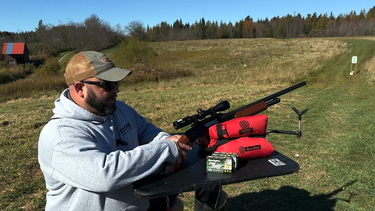 Auction Find - Never Fired 2007 Mossberg Slugster