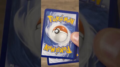 #SHORTS Unboxing a Random Pack of Pokemon Cards 244
