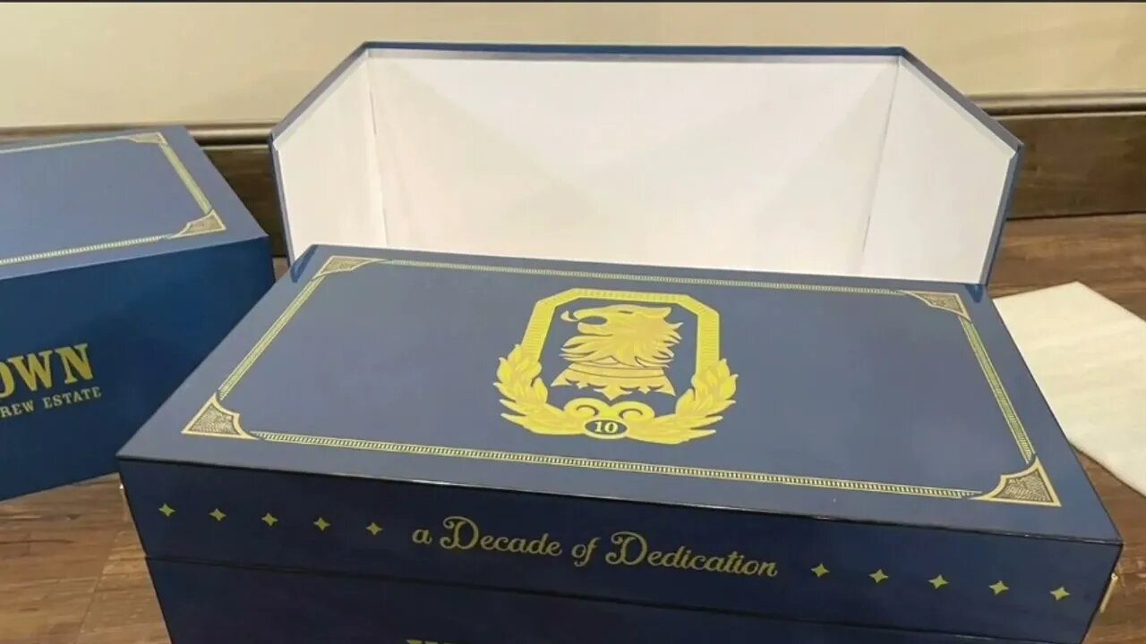 Humidor Giveaway!