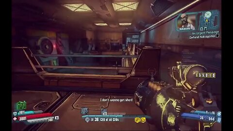 Borderlands 1.5 (Part 4, Co-Op, Modded, Dialogue Randomizer)