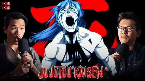 Ending a Great Arc With Peak Animation - Jujutsu Kaisen Eps 12 & 13 Reaction