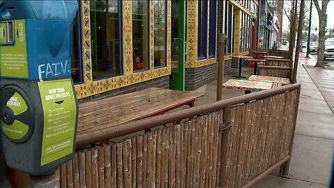 Front Range restaurants seek to expand patio limits as they reopen to protect people from COVID-19