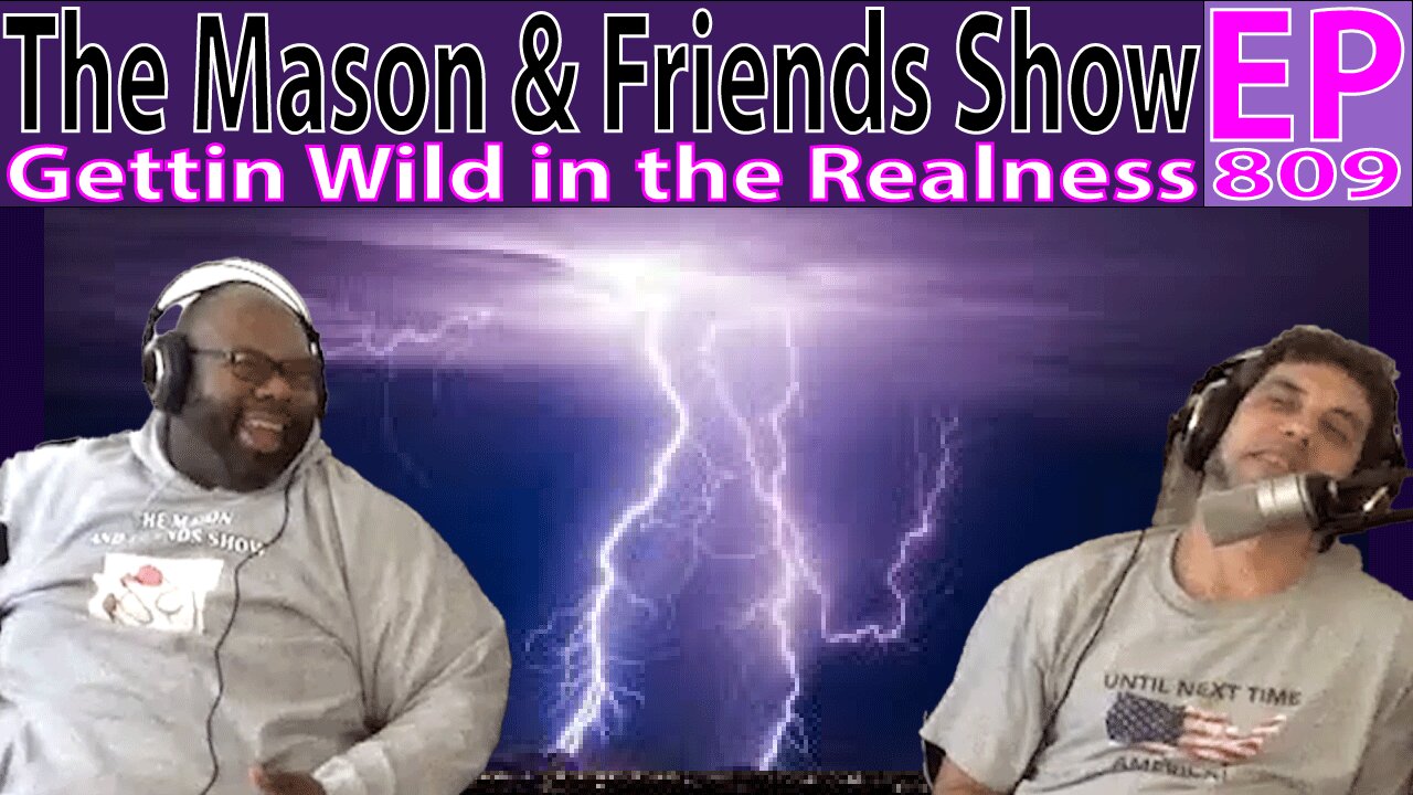 The Mason and Friends Show. Episode 809. Porn to Celibacy. or just not dating?