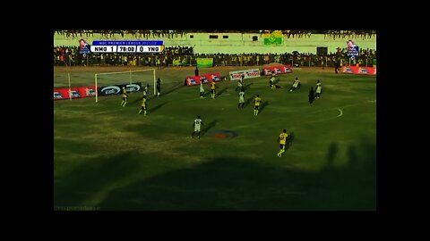NAMUNGO vs YANGA: Hii hapa peneti ya utata waliyopewa Yanga
